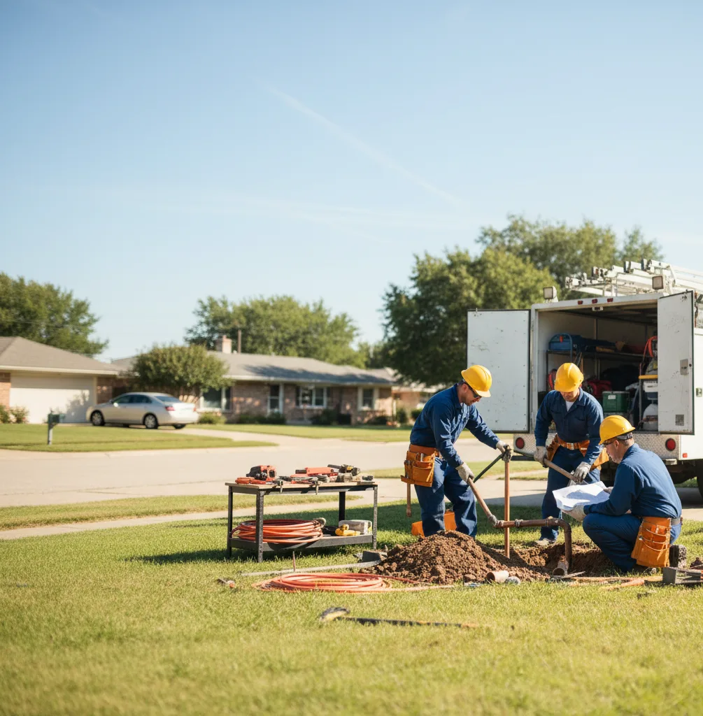 Water Heater Repair & Plumber in Barataria